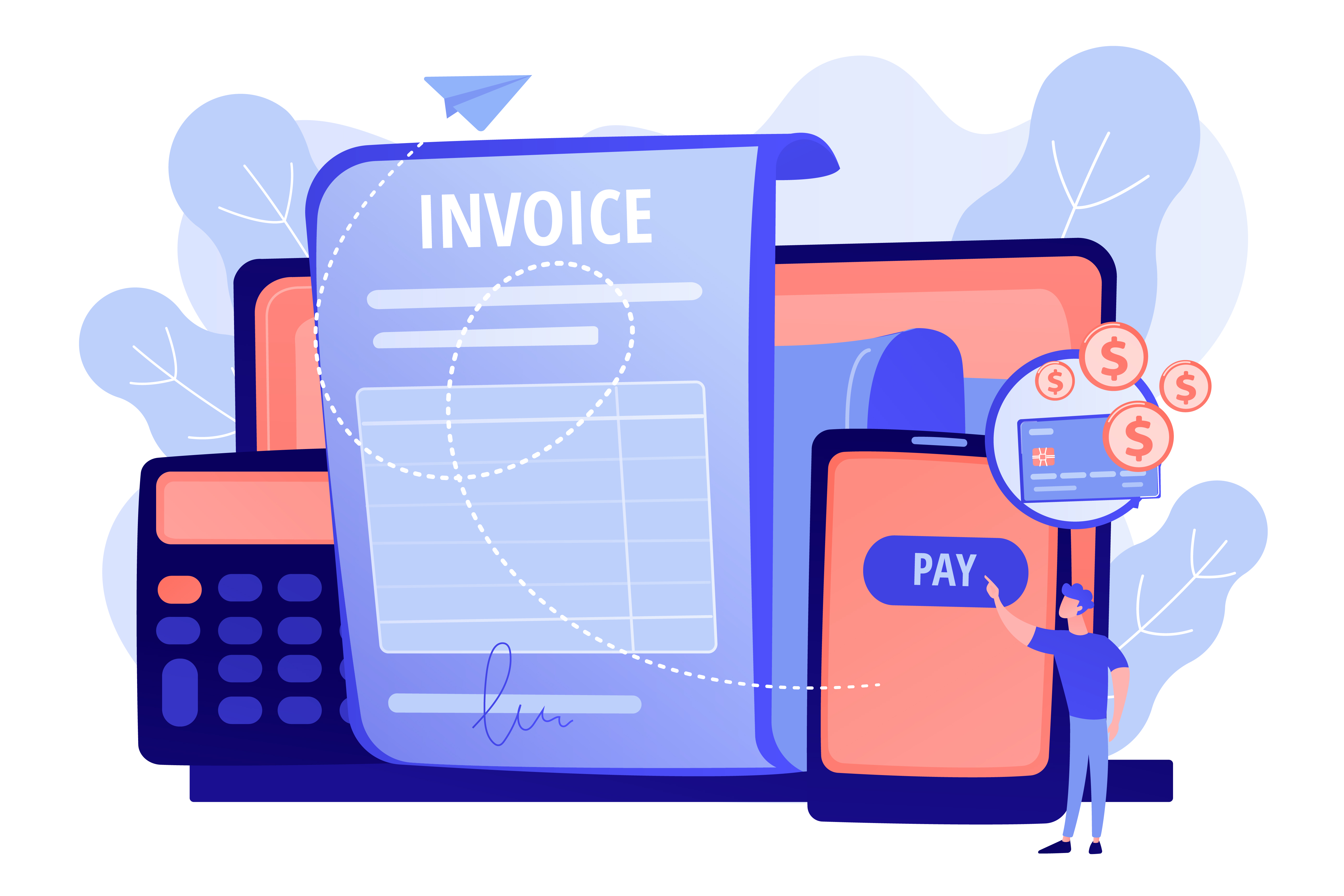 E-invoicing